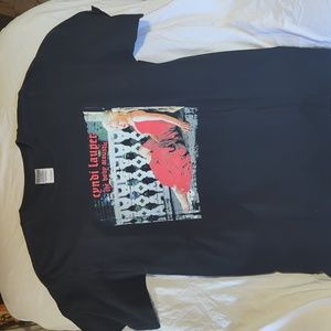 2005 vintage Cindy Lauper concert shirt. Size L